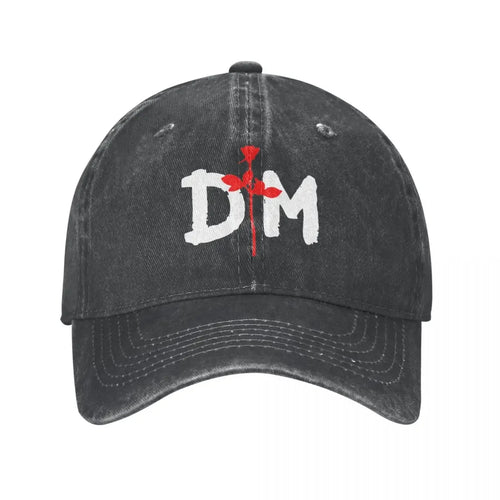 Depeche Cool Mode Men Women Baseball Cap