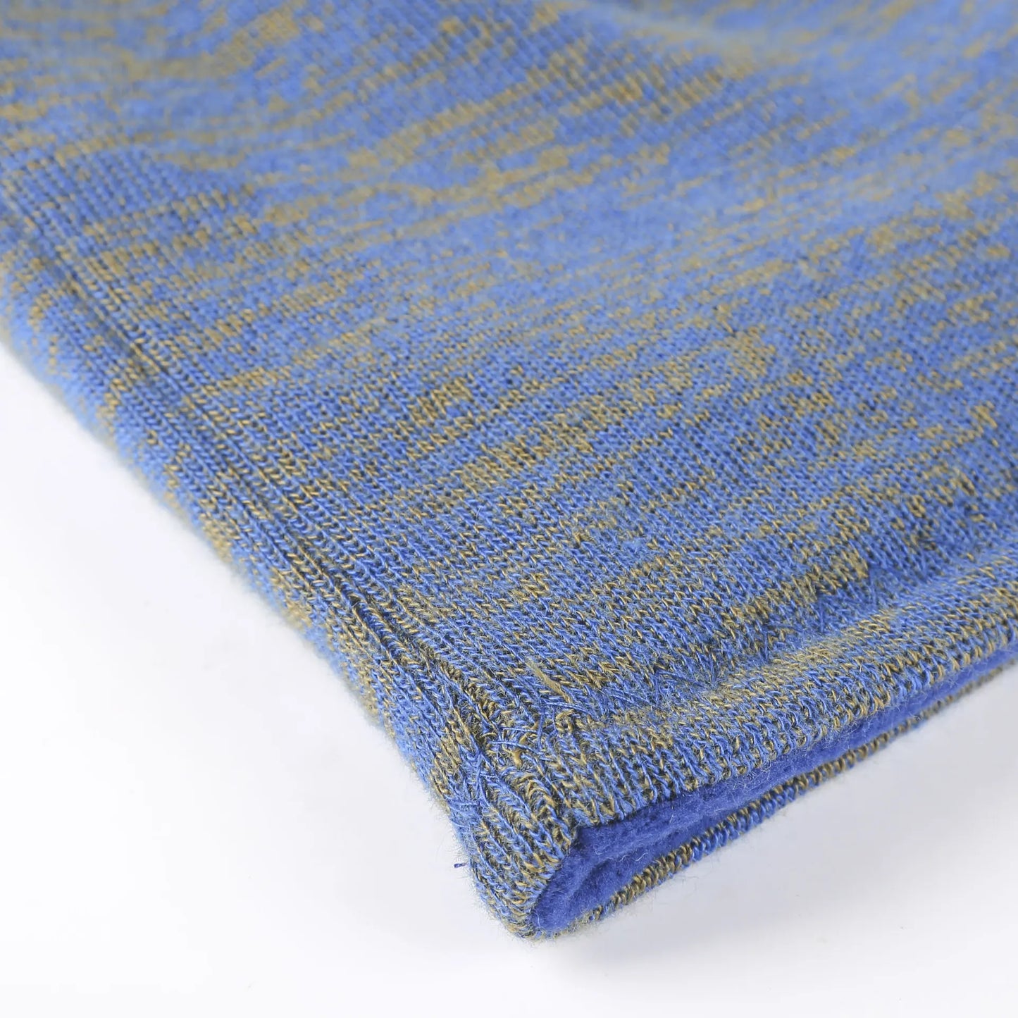 Men's Trendy Warm Ski Beanie Hat Women's New Outdoor Fashion Double-Sided