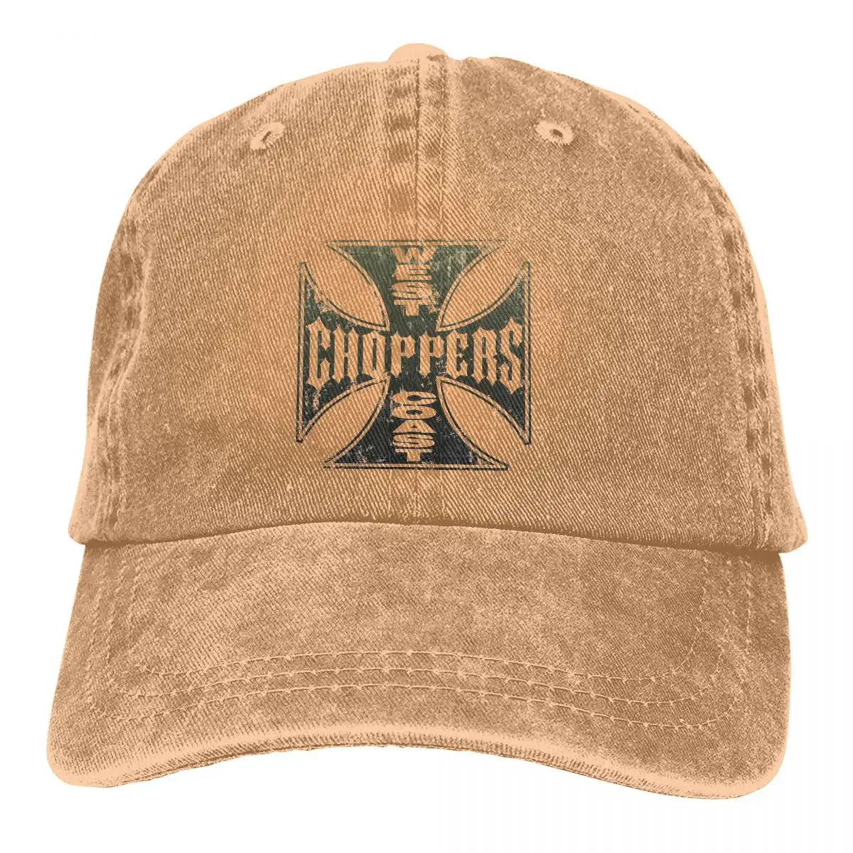 Washed Men's Baseball Cap
