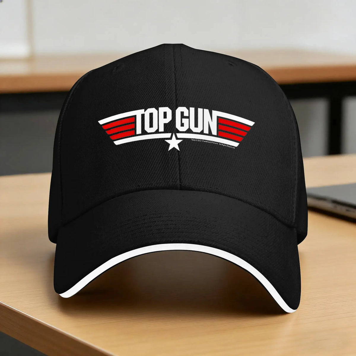 Top Gun  Baseball Cap