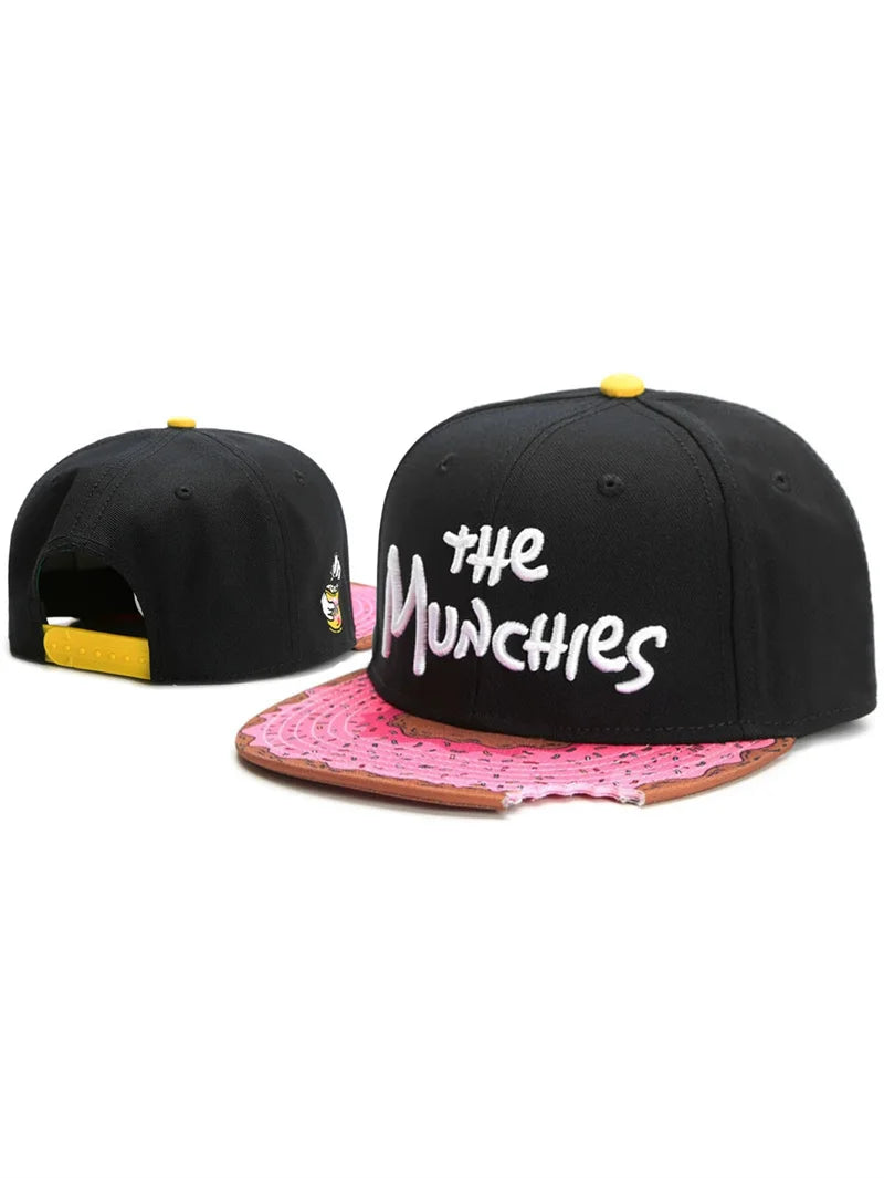 Fashion Luxury Letter Hip Hop Baseball Cap Men Women