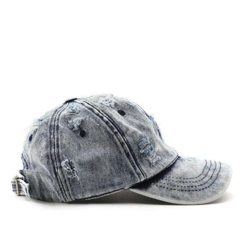 Custom Logo Y2K Baseball Cap For Men Women