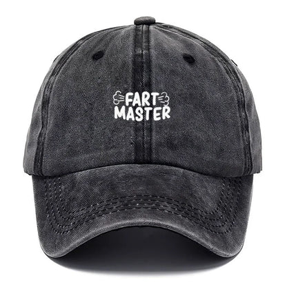 Washed Cotton Distressed Baseball Cap Adjustable