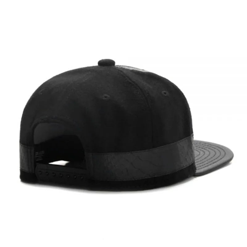 Luxury Fashion Solid Color Baseball Cap For Men Women