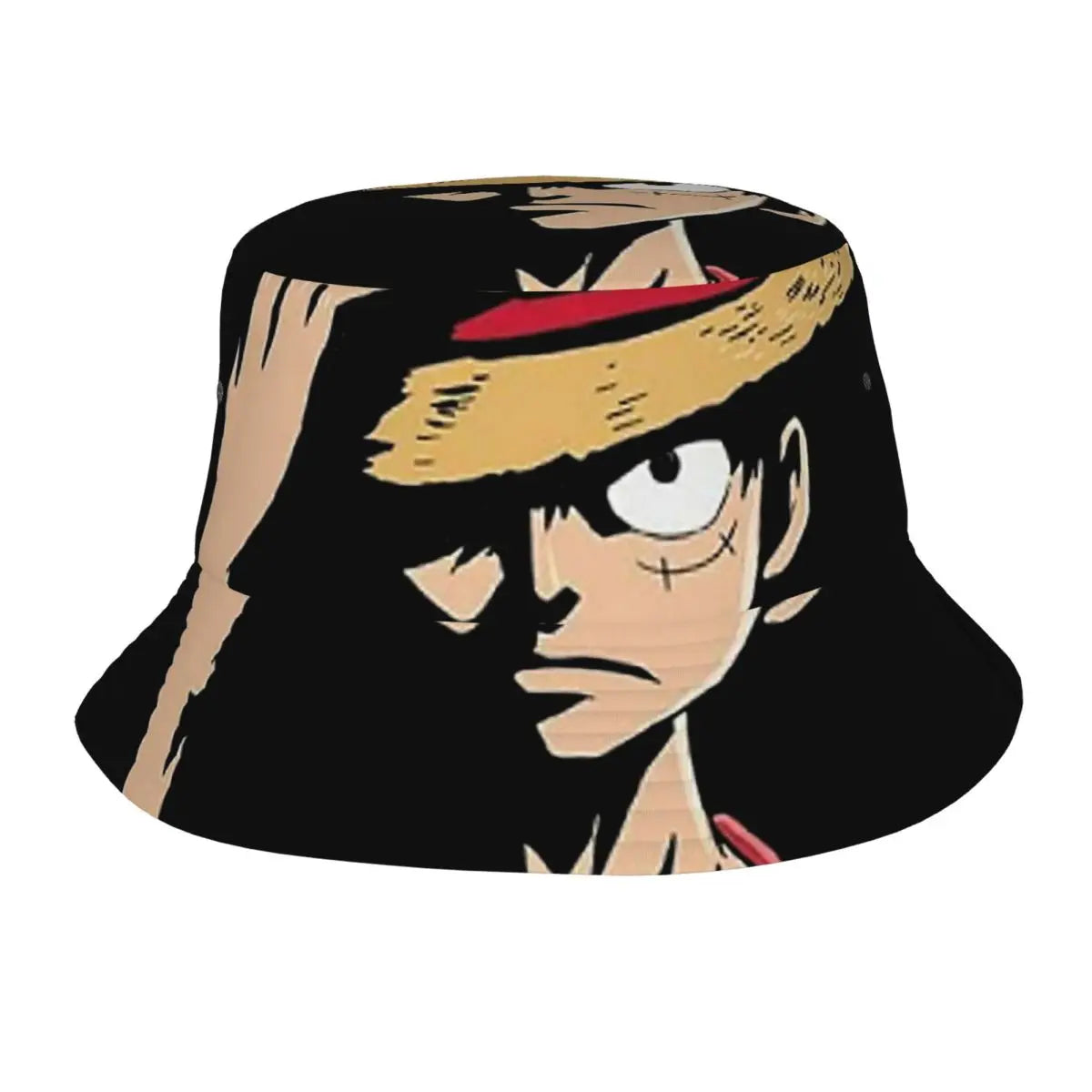 Women Men Bucket Hat One Piece Journey To The Final Island Spring