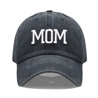 Embroidery Pure Cotton Men's Baseball Cap For Man