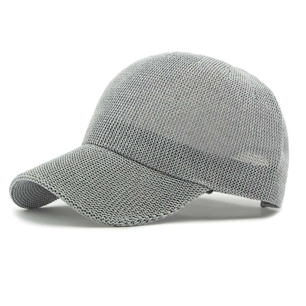 Fashion Adjustable Summer Sun Hats Breathable UV Protection