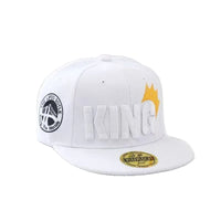 KING White