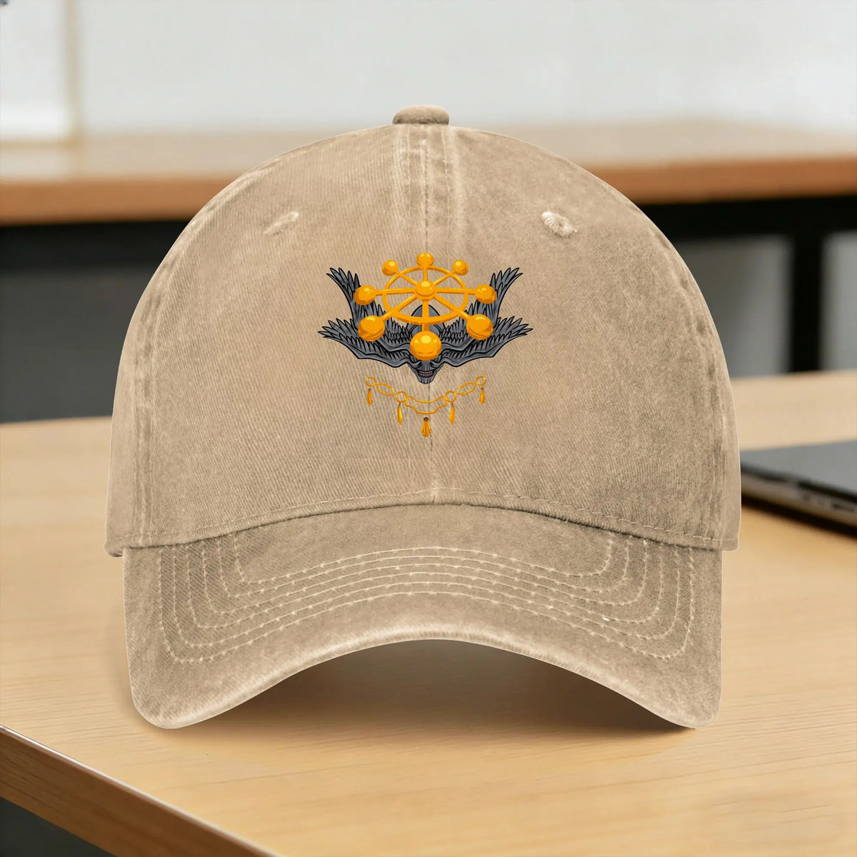Baseball Cap Retro Men Adult