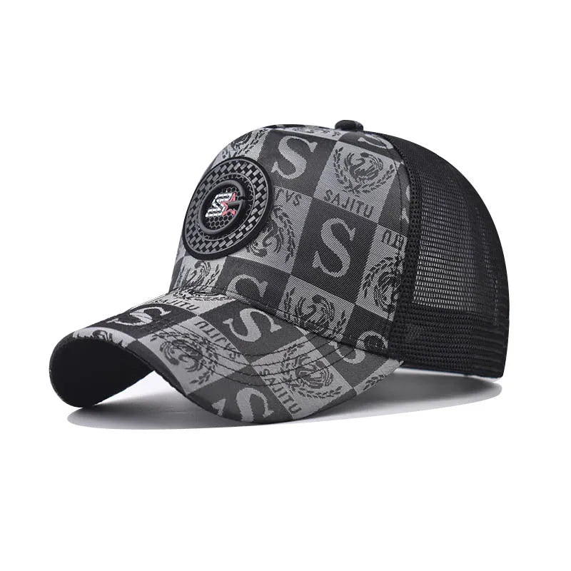 Europe and America Men's Baseball Cap