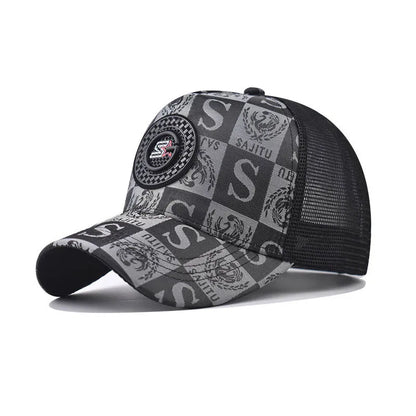 Europe and America Men's Baseball Cap