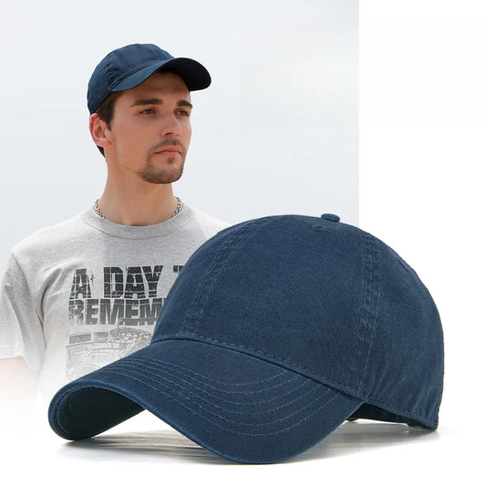 High Quality Soft Cotton Blank Golf Hat Ladies Solid Color Sun Cap