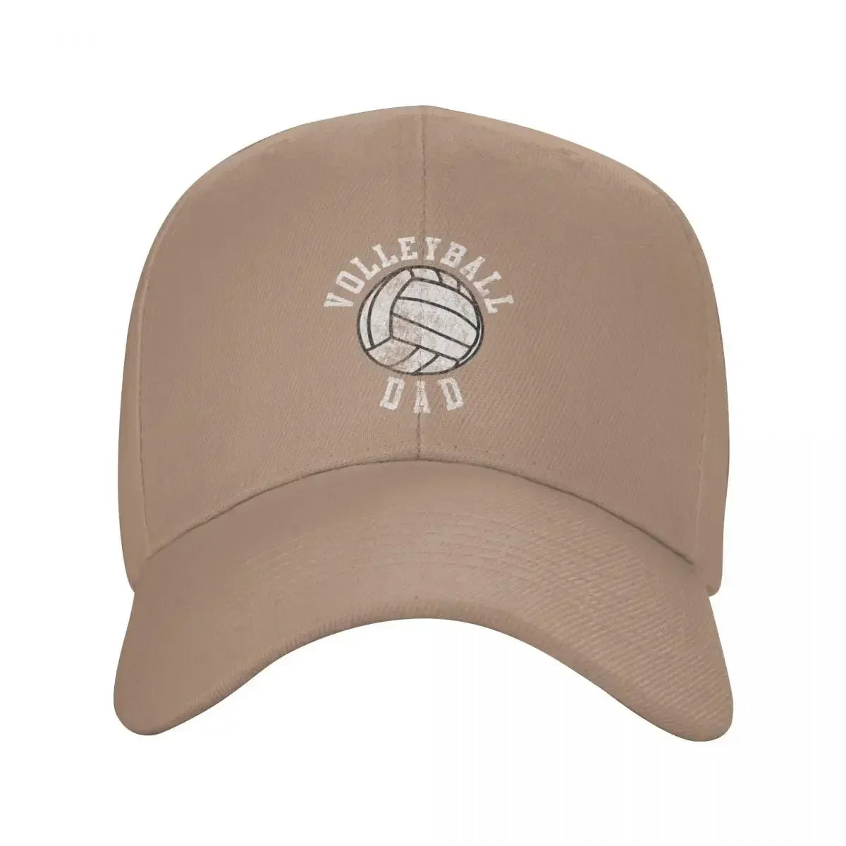 2026 Vintage Volleyball Dad Baseball Cap