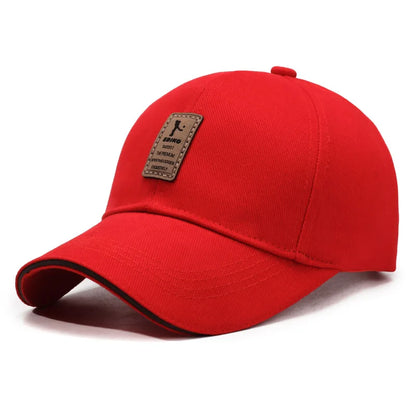 Unisex Sun Protection Baseball Cap For Travel & Vacation Outdoor Casual Sun Hat
