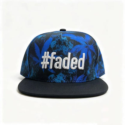 Fashion Hip Hop Hat Iron Tag Leather Checkered Pattern Adjustable Outdoor Adult Casual Sports Hat Baseball Cap