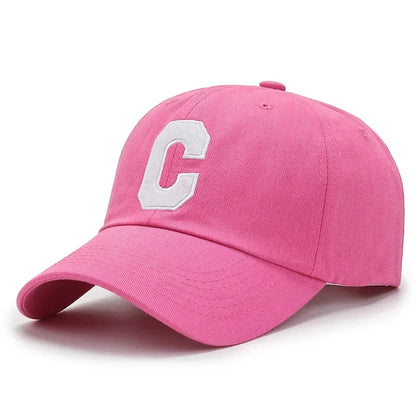 Men Summer New Female Sunscreen Baseball Caps Unisex Hats