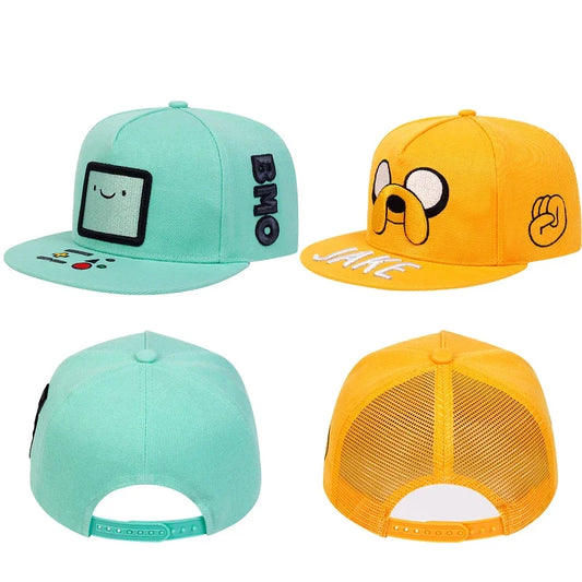 New Luxury Cute High Quality Unisex Snapback Caps for Men Women Snapback Hat Hip Hop