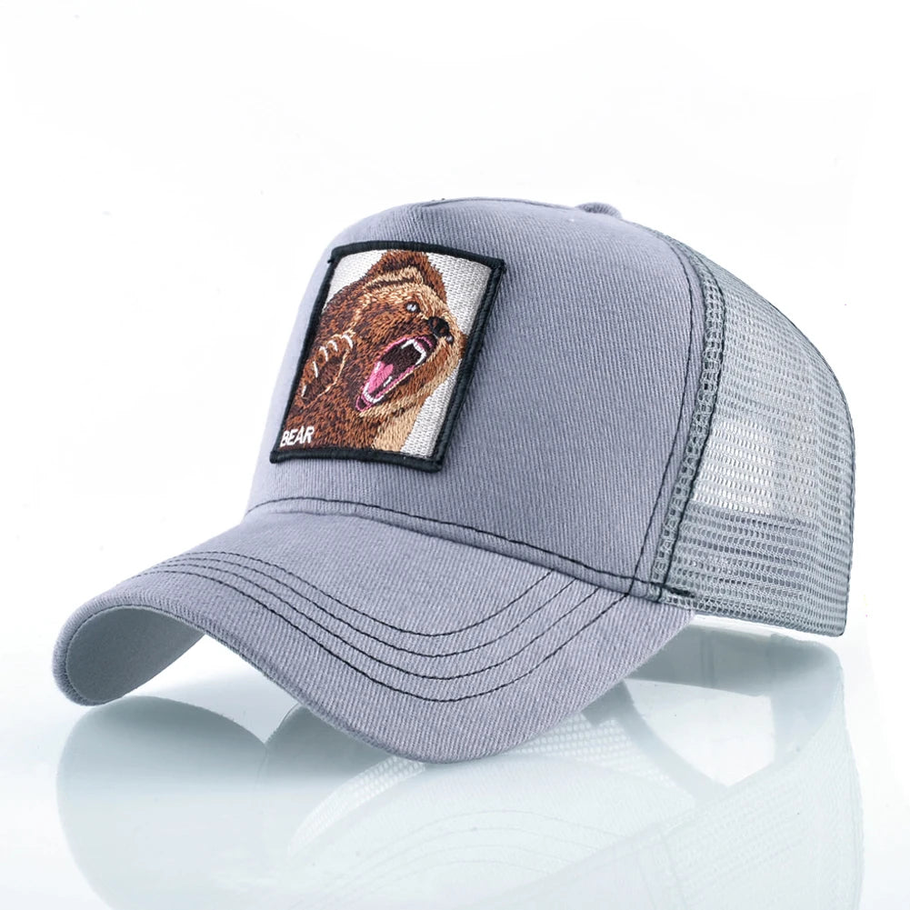 Four Seasons Snapback Baseball Cap Men