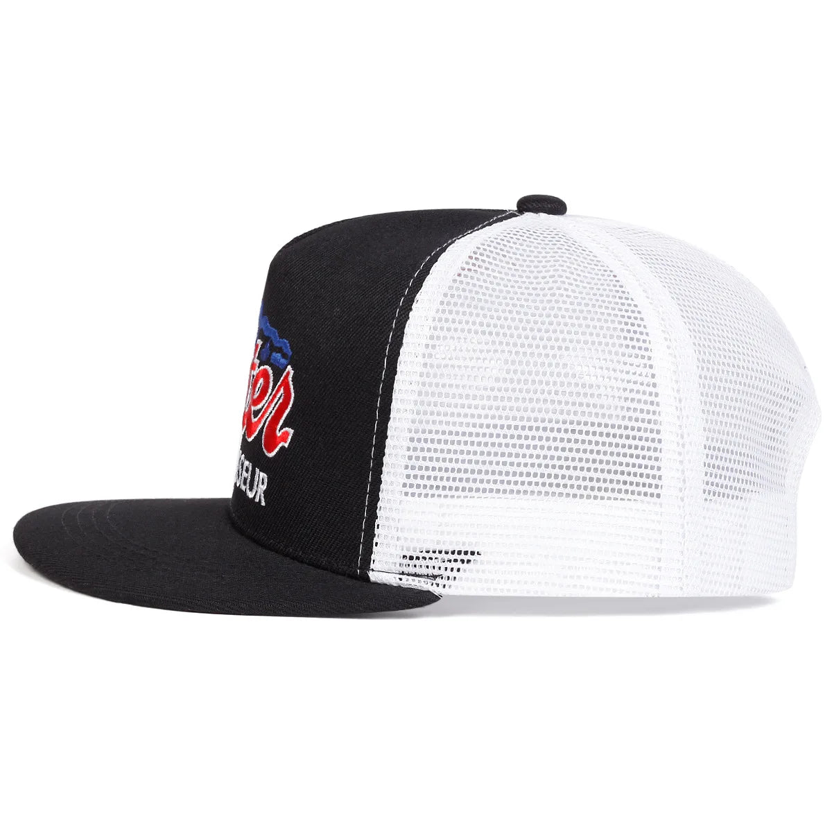Unisex COOTER Letter Embroidery Hip Hop Net Hats Spring Summer Outdoor Adjustable Casual Sunscreen Hat