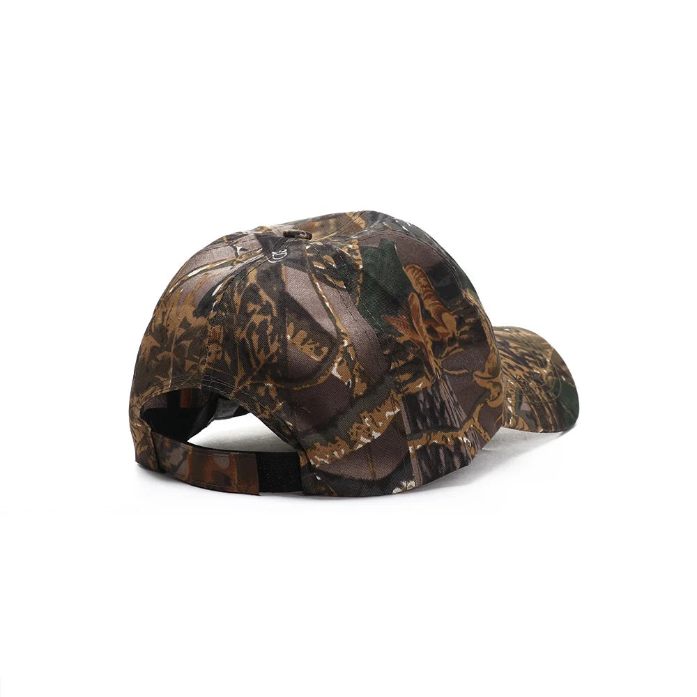 2024 Mesh Hat Breathable Adjustable Baseball Cap