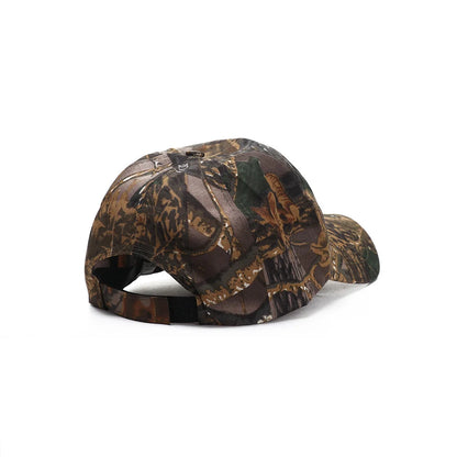 2024 Mesh Hat Breathable Adjustable Baseball Cap