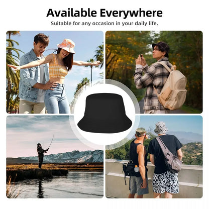 DD-214 Bucket Hat Couple Women Summer Bucket Hat