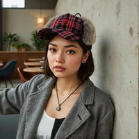 Red Plaid