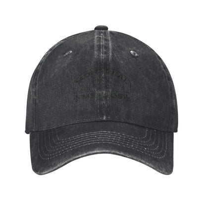 Washed Baseball Cap Trend Cool Heated Rivalry Letter Summer Hip Hop Hats for Couple