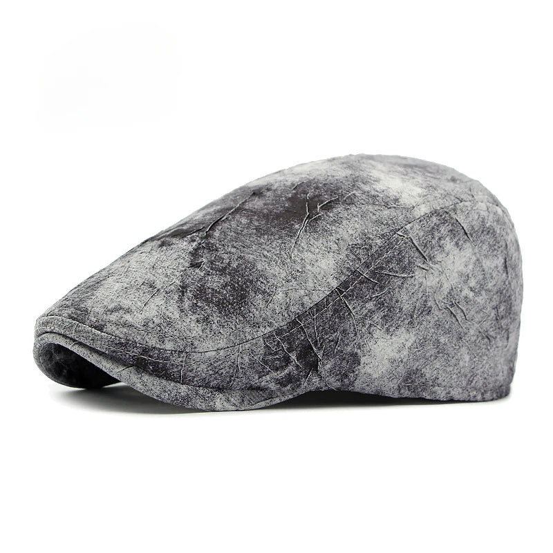 2026 Spring Summer American Tie-Dye Starry Sky Cap