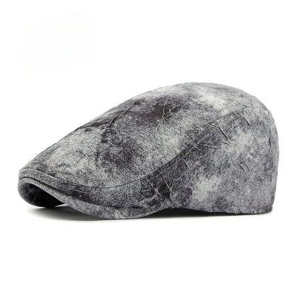 2026 Spring Summer American Tie-Dye Starry Sky Cap