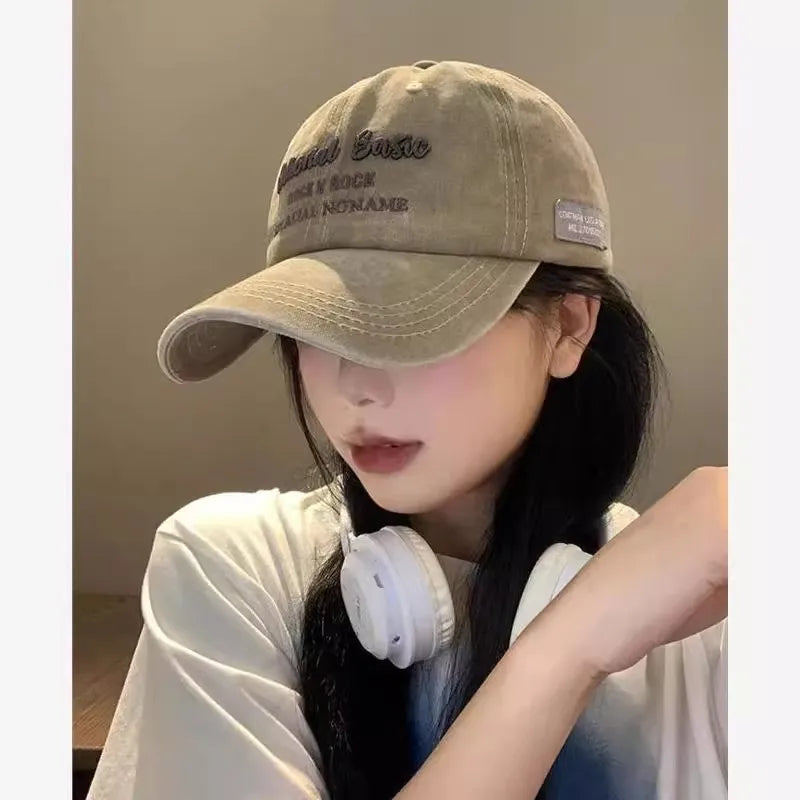 2026 Latest Casual Baseball Cap Classic Solid Color Unisex Outdoor
