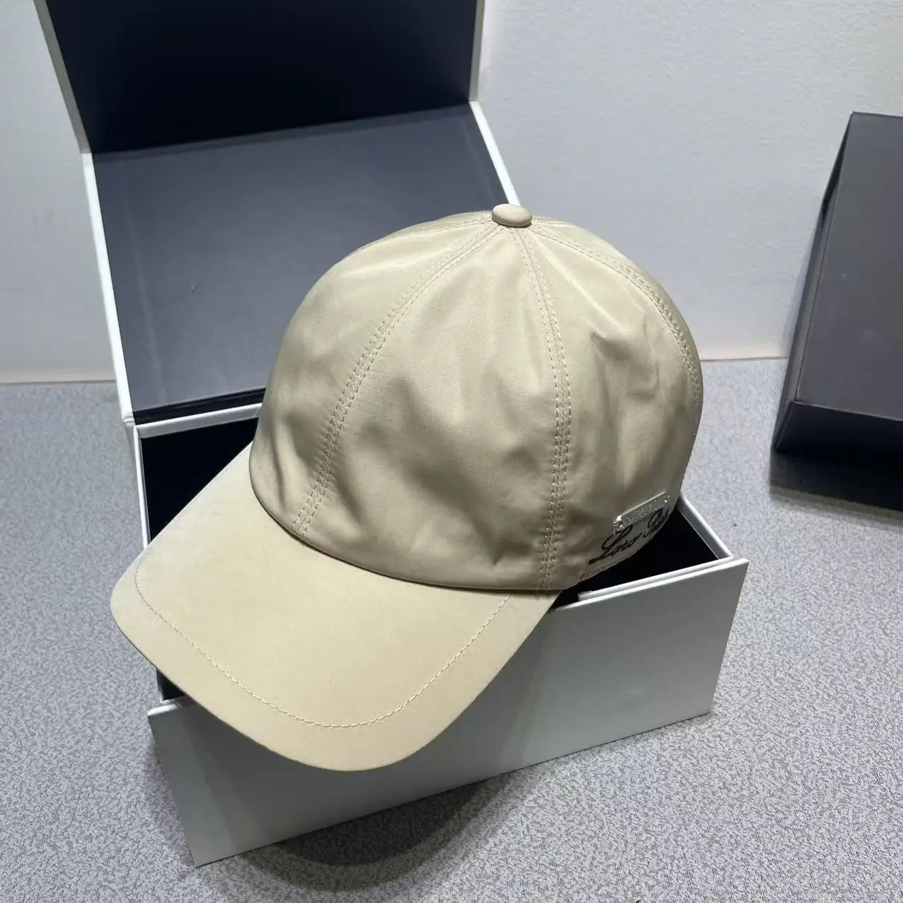 High - Quality Letter Embroidery Baseball Cap, Suitable for Both Men and Women