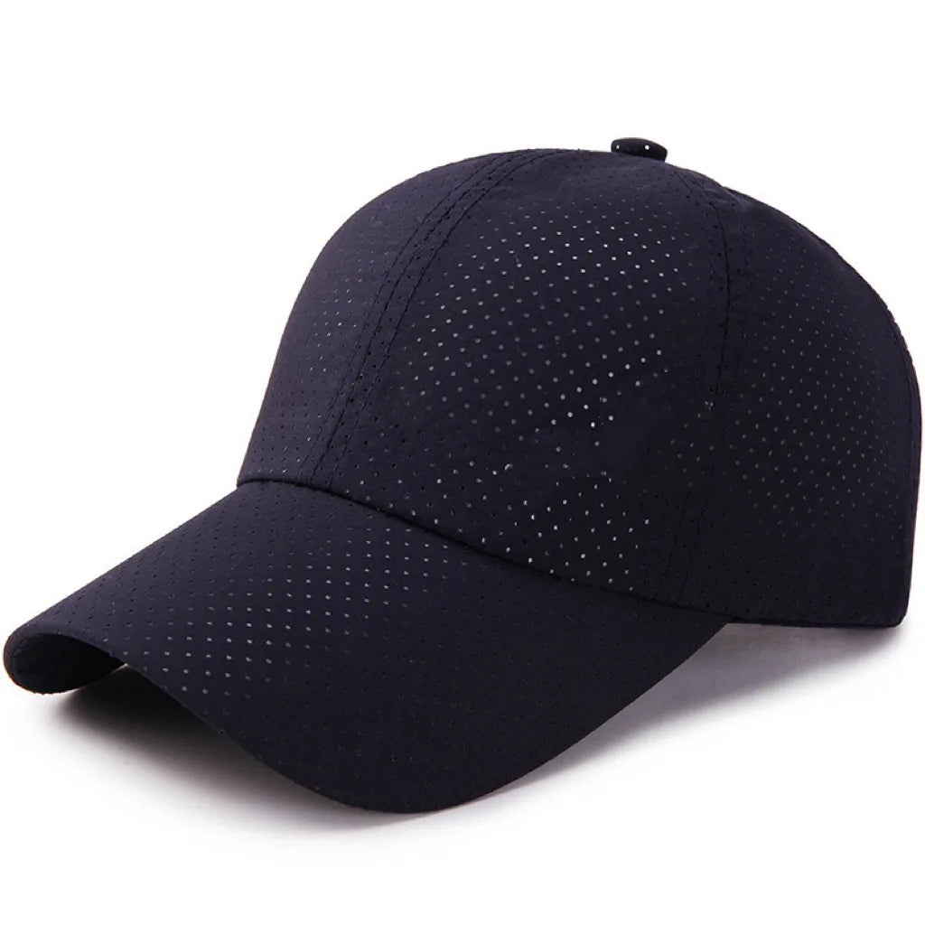 Summer Outdoor Sport Baseball Caps for Women and Men