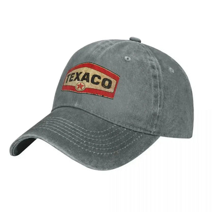 Pétrole Et Gaz Texaco Cowboy Hat Cap Western Hat Women's Men's
