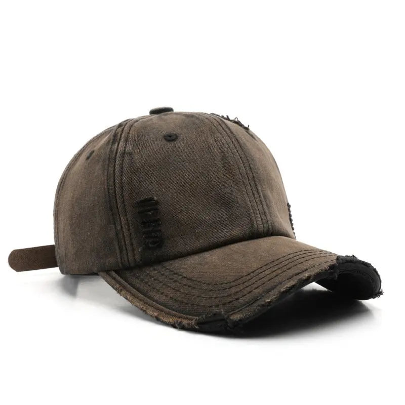 Outdoor Travel Sun Protection And Shading Baseball Cap