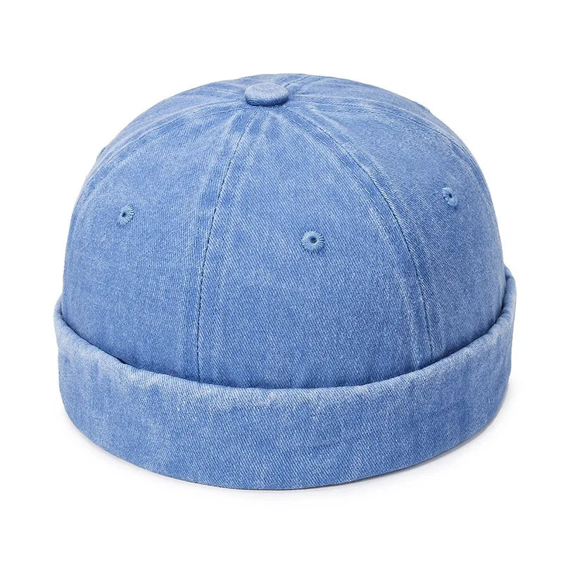 Unisex Beanies Retro Docker Cap