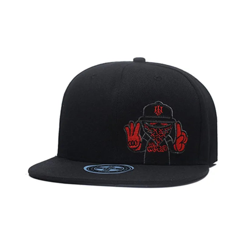 High Quality Gorras Para Hombres Unisex Luxury Baseball Caps for Men Women
