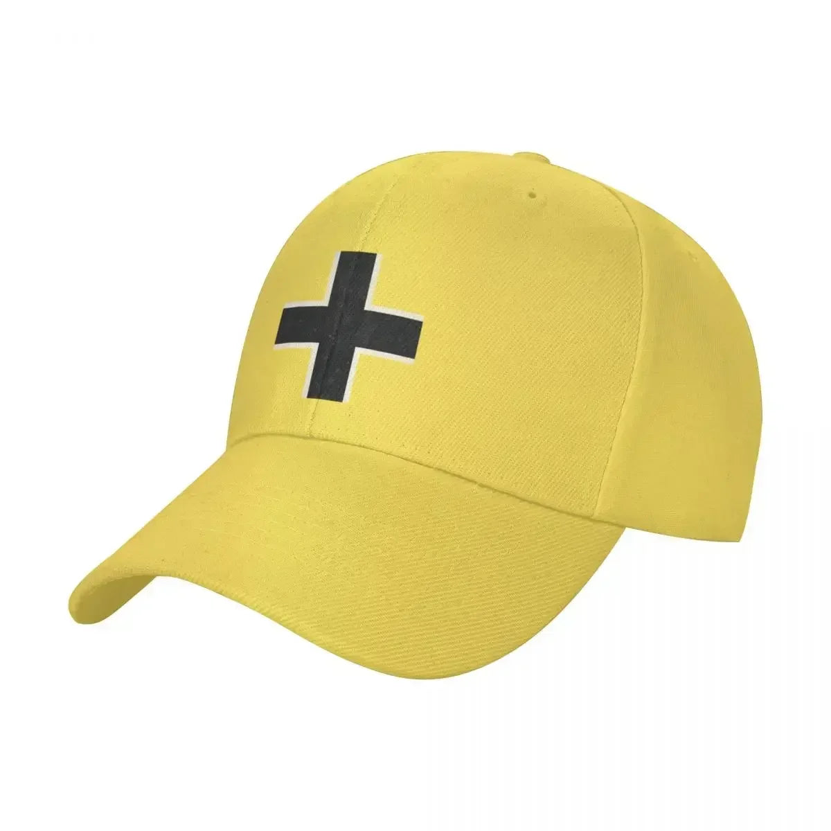Iron Cross Germany Roundel Luftwaffe WW2 Aviation Baseball Cap