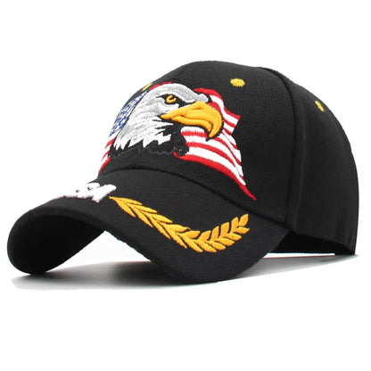 Men's Animal Baseball Cap
