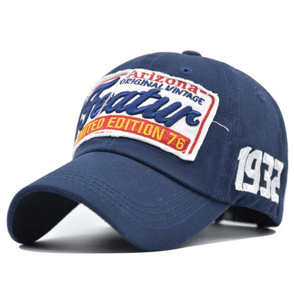 Red Pink Streetwear Baseball Cap Letter Embroidery Hip Hop Cap For Men Women