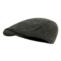 Herringbone Green