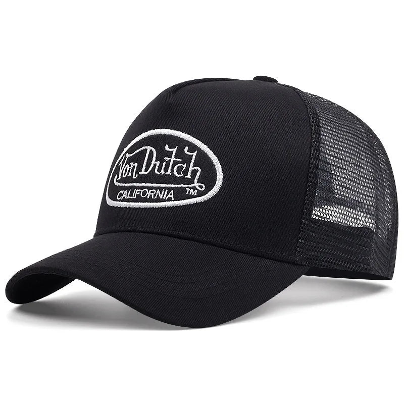 Casual fashion VON Baseball Cap