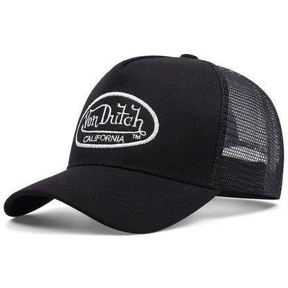 Casual fashion VON Baseball Cap