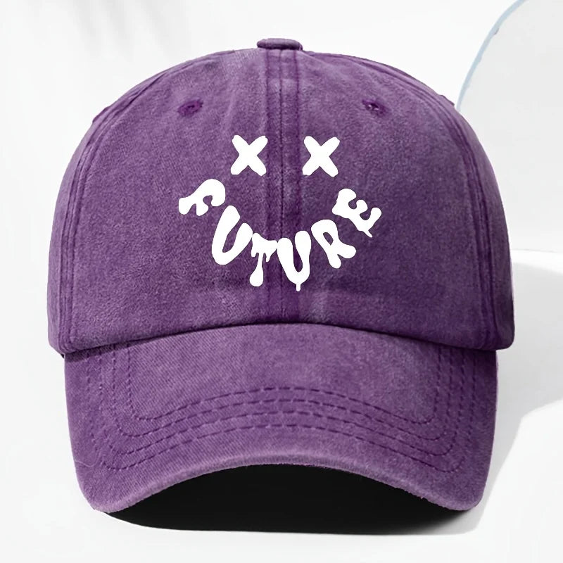 Men' & Women's Vintage Washed Baseball Cap