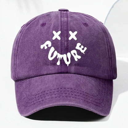 Men' & Women's Vintage Washed Baseball Cap
