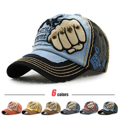 Fashion Baseball Cap Sports Outdoors Casual Cap Sun Hat Gorras Hip Hop