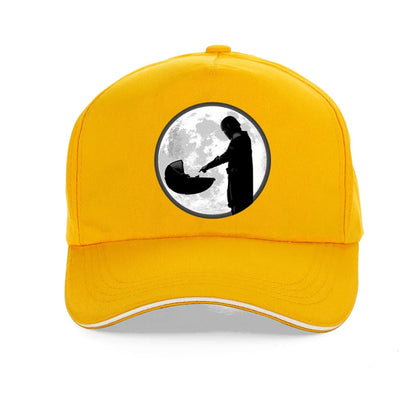 Force Mandalorian Baseball Cap Summer Cartoon