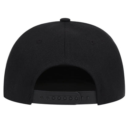 Anchor Snake Embroidery Baseball Cap Summer Outdoor Sun Hat Hip Hop