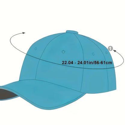 Summer Breathable Baseball Cap