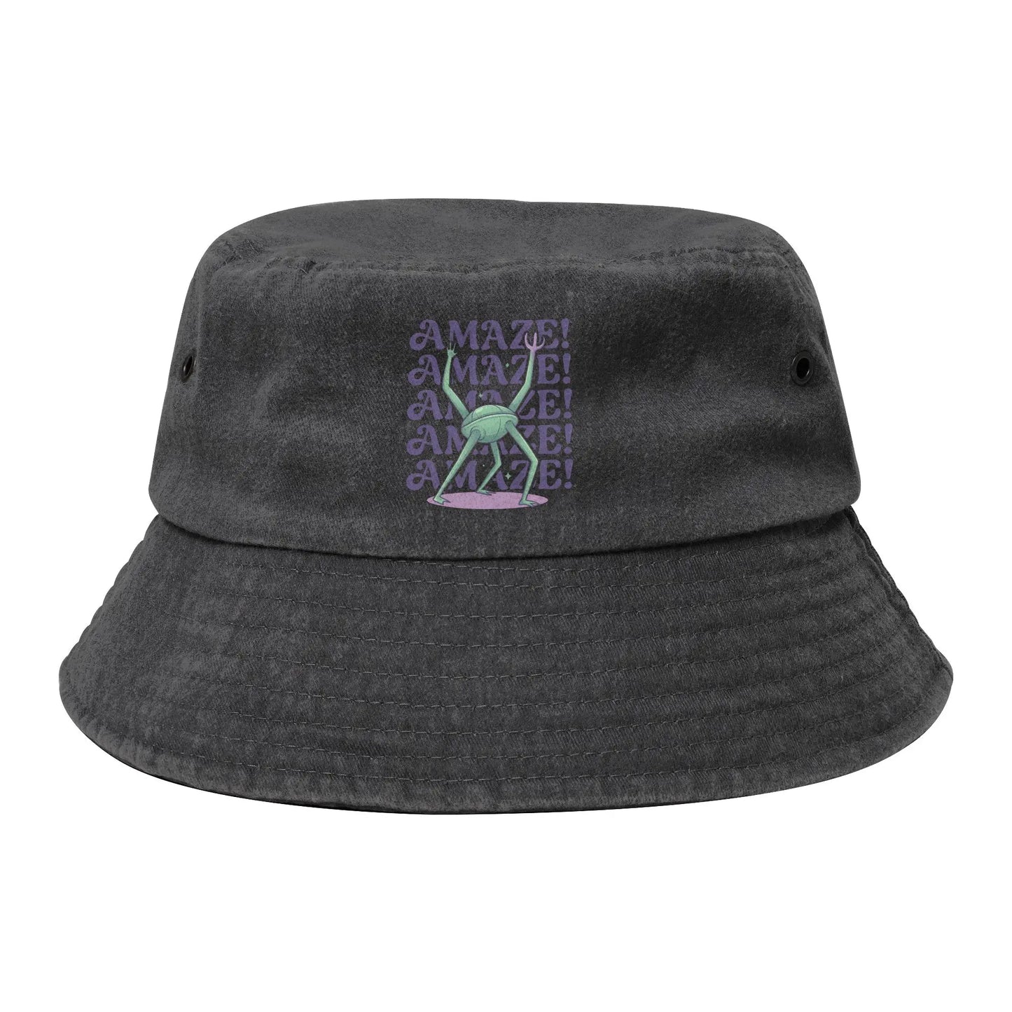 Streetwear Project Hail Mary You Sleep I Watch Bucket Hat